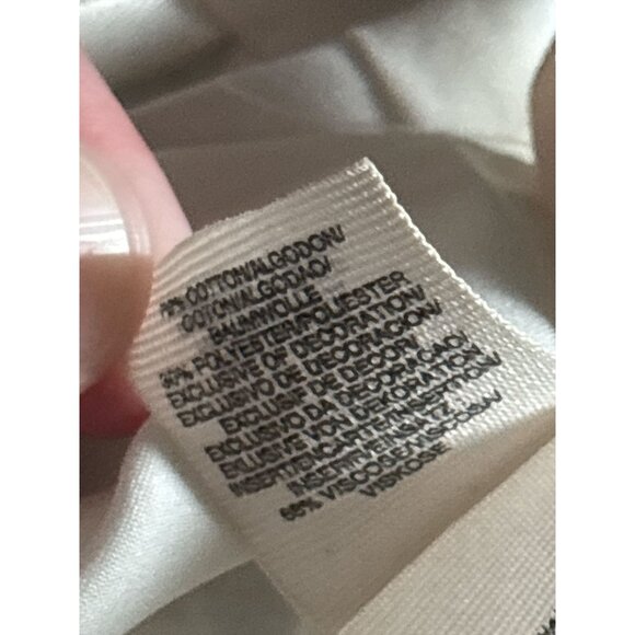 Rachel Roy Womens Midi Dress 2 Geometric Print Strappy Cross Back Detail Formal - Picture 4 of 6